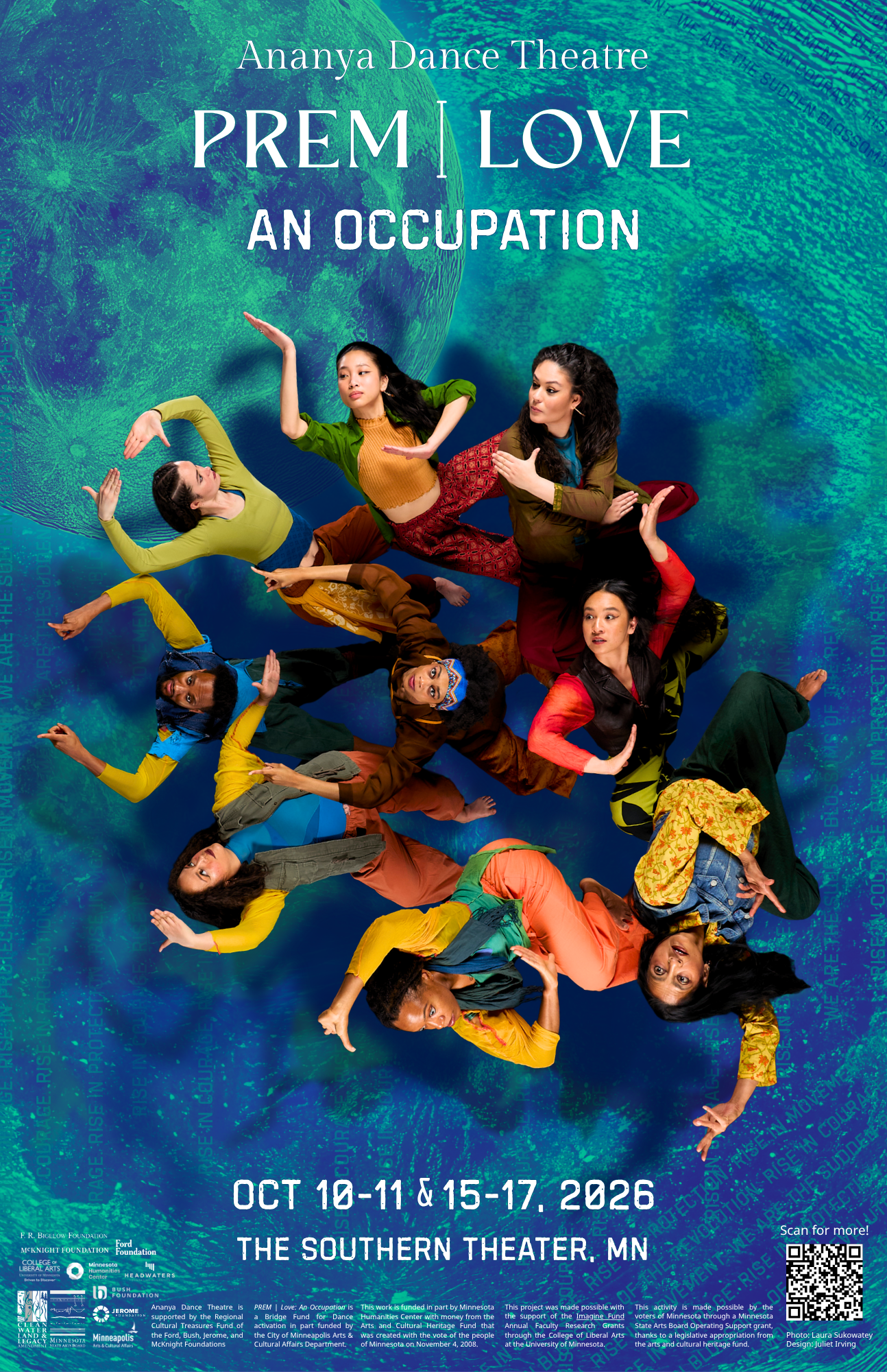 Prem | Love: an occupation