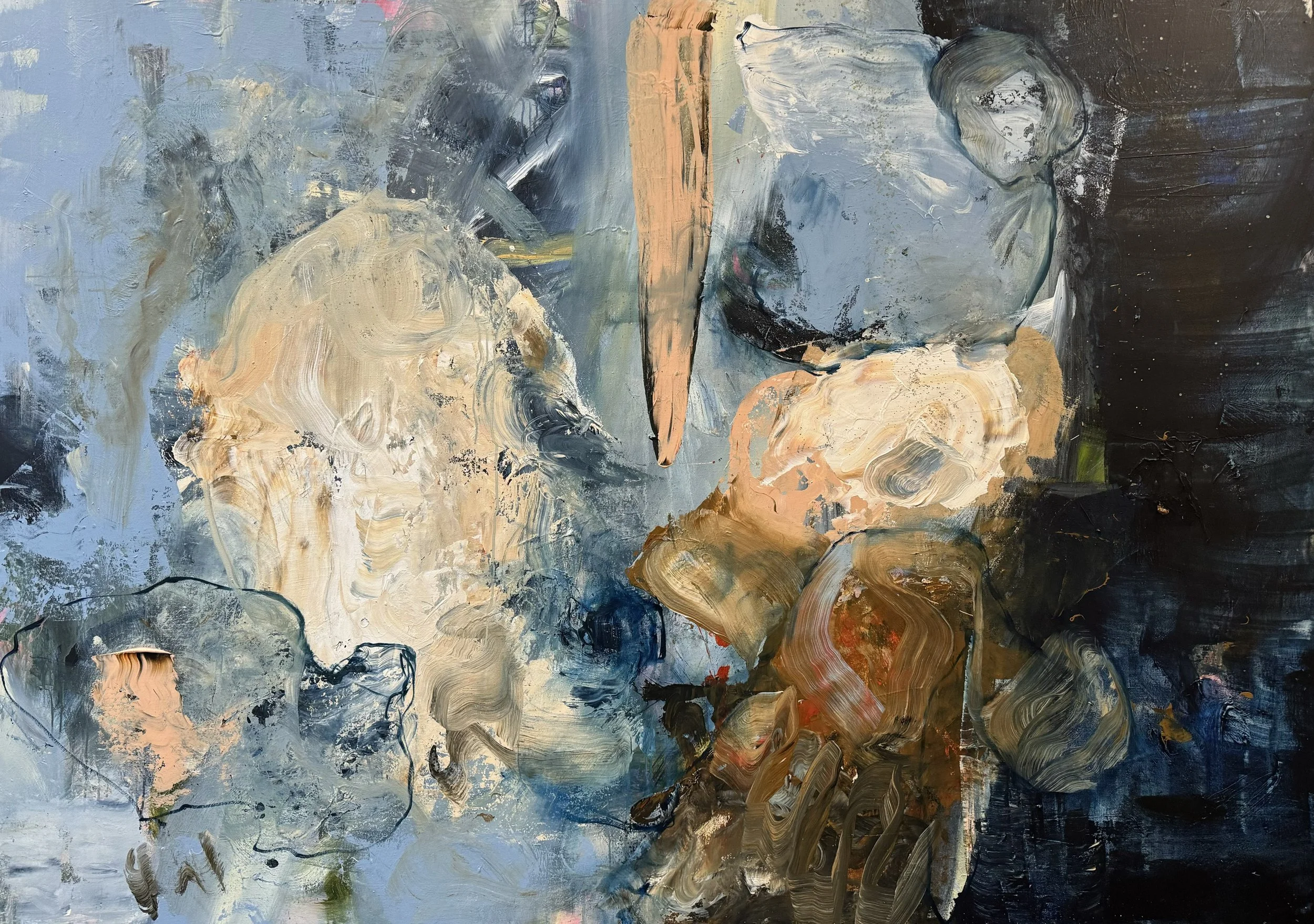 Ian Rayer-Smith