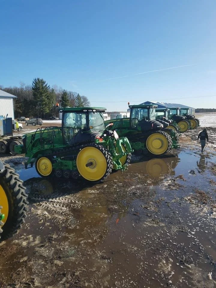 Agricultural Equipment