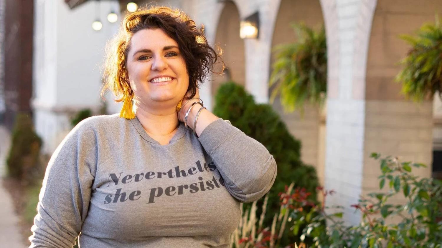 One local fashionista wants you to know: 'Fat' is not a bad word. A Minneapolis feminist, shop owner and pool-party planner hustles for fat liberation.
Directed by: Diana Fraser