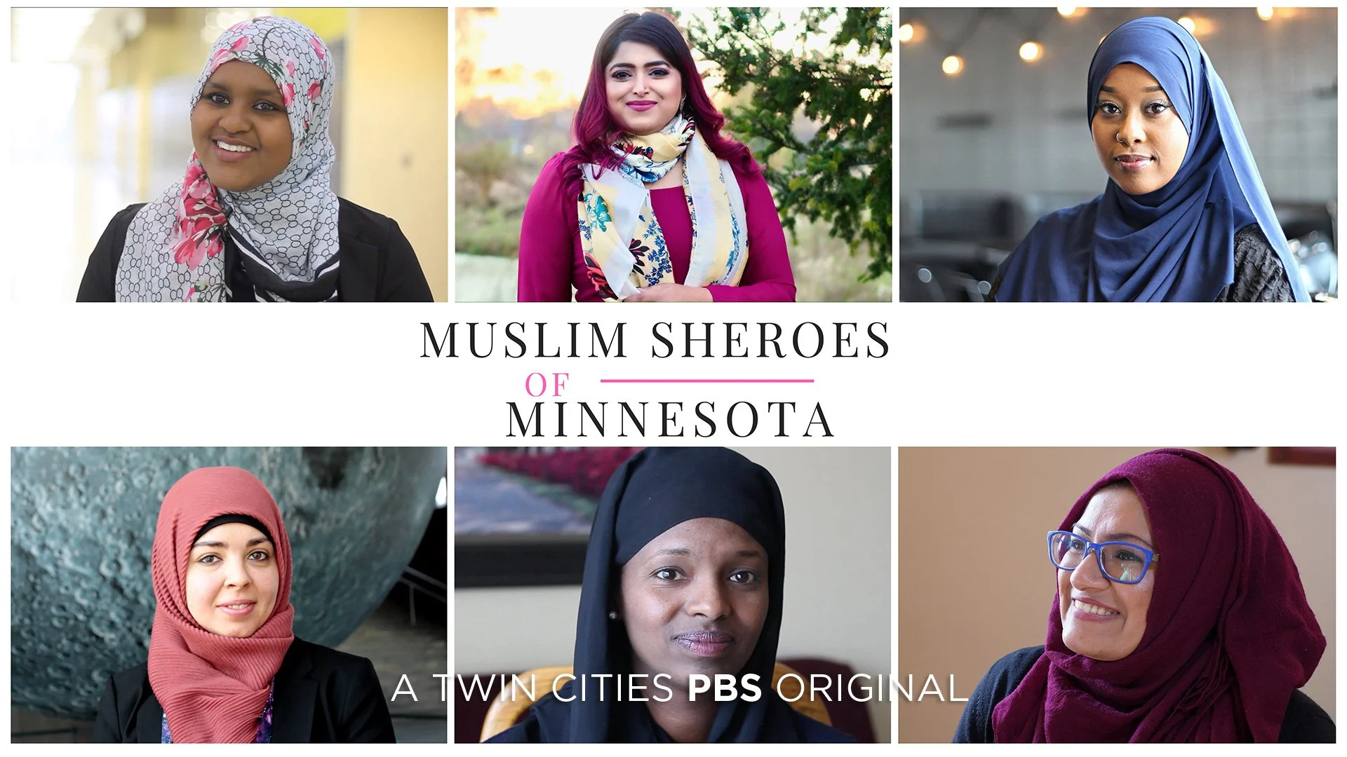 Reviving the Islamic Sisterhood of Empowerment and TPT Partnerships present “Muslim Sheroes of Minnesota” – profiles amplifying girls and women in our community who aren’t waiting for permission to change the world.
Role: Production Manager
