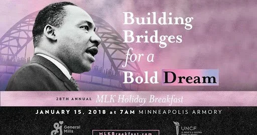 2018 Dr. Martin Luther King Jr. Holiday Breakfast featuring keynote speaker David Oyelowo.
Role: Managing Producer