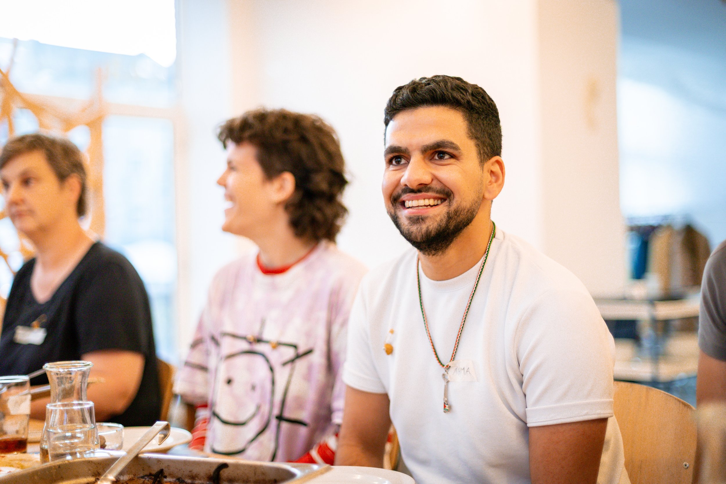 Palästinen-sischer Abend