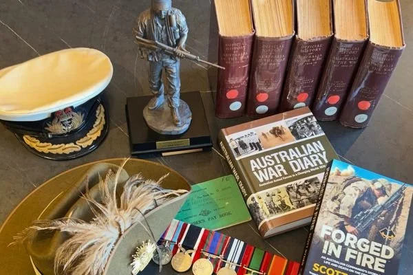 Yeronga RSL_Memorabilia.jpg