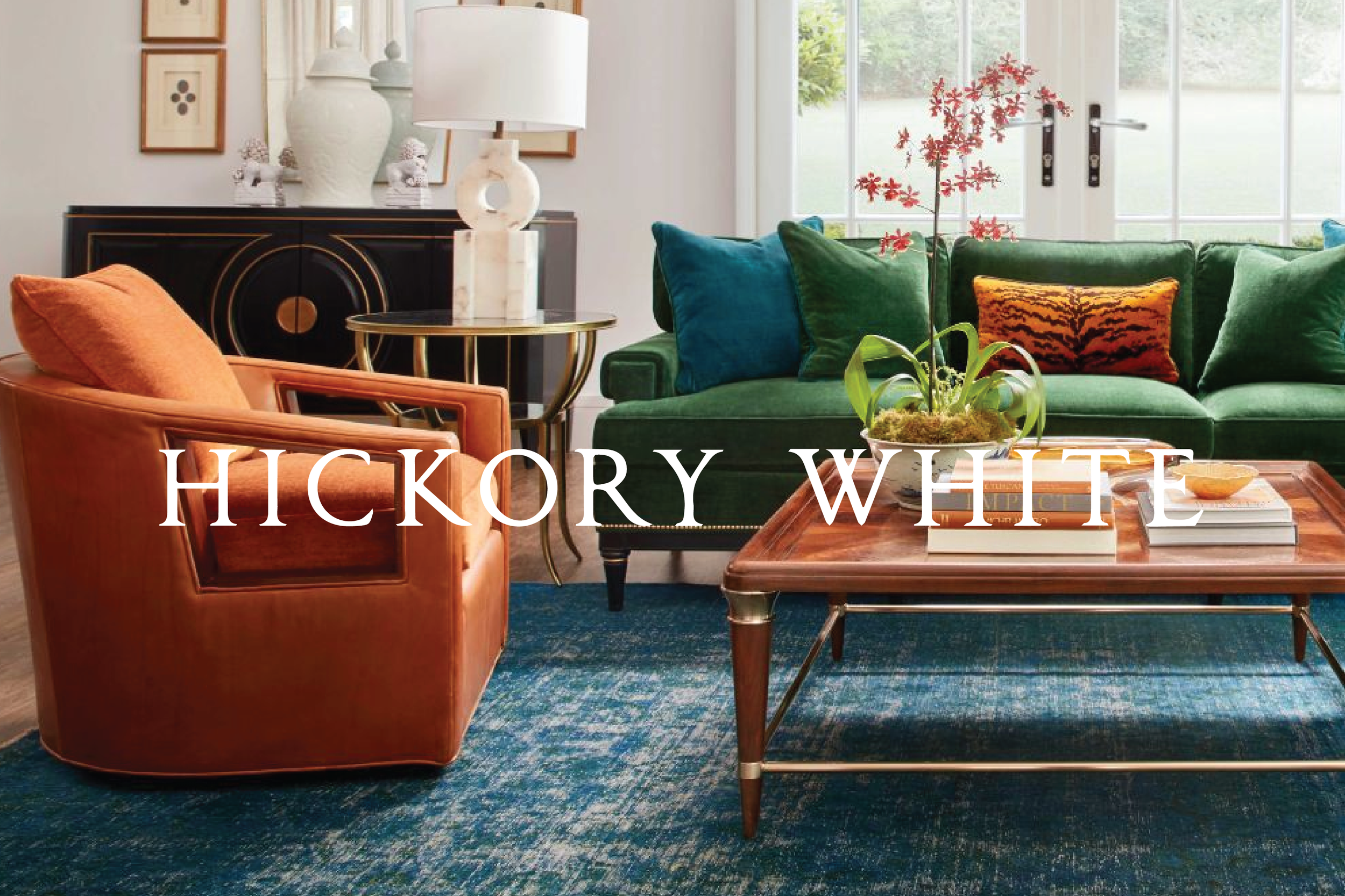 Hickory White