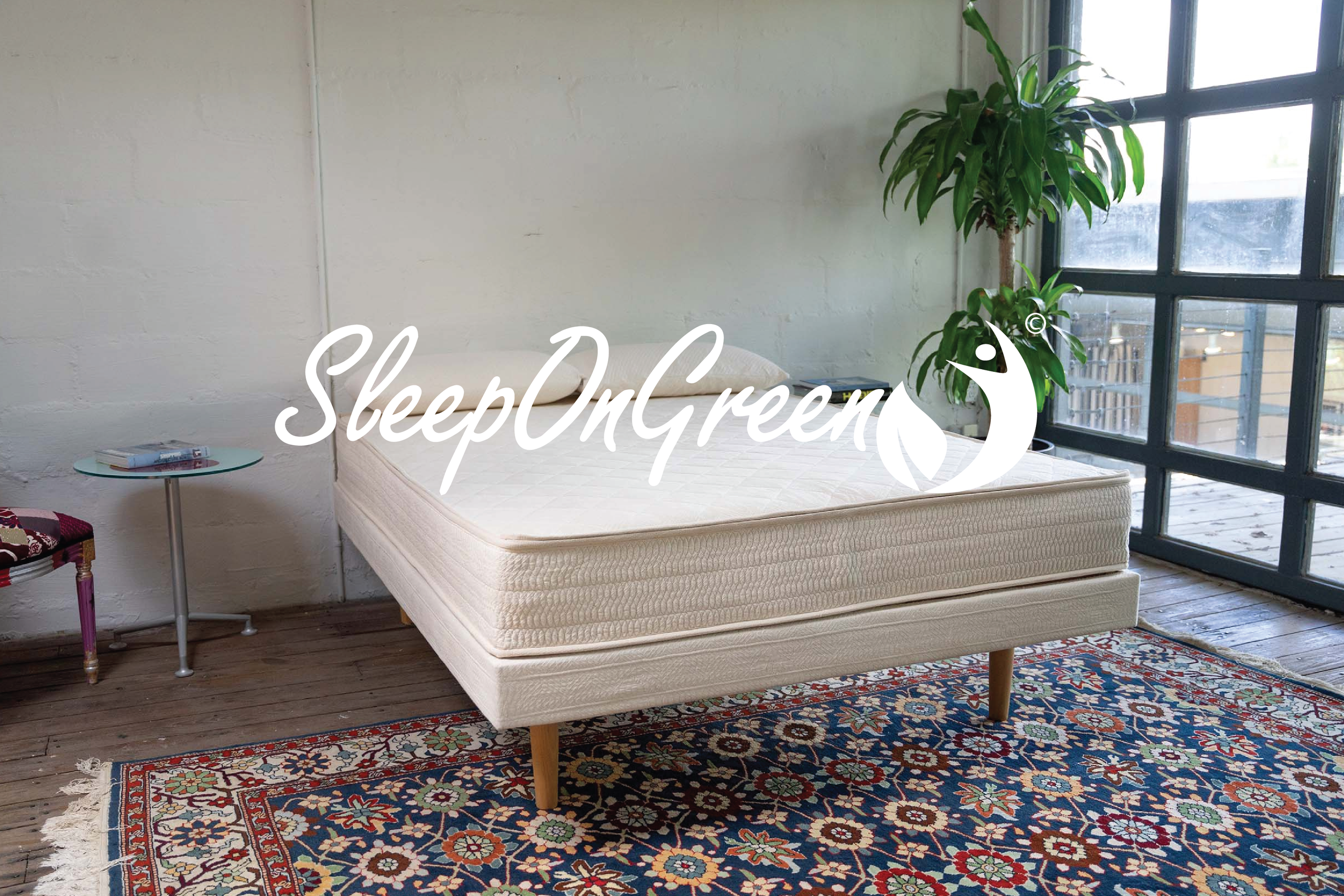 Sleep On Green