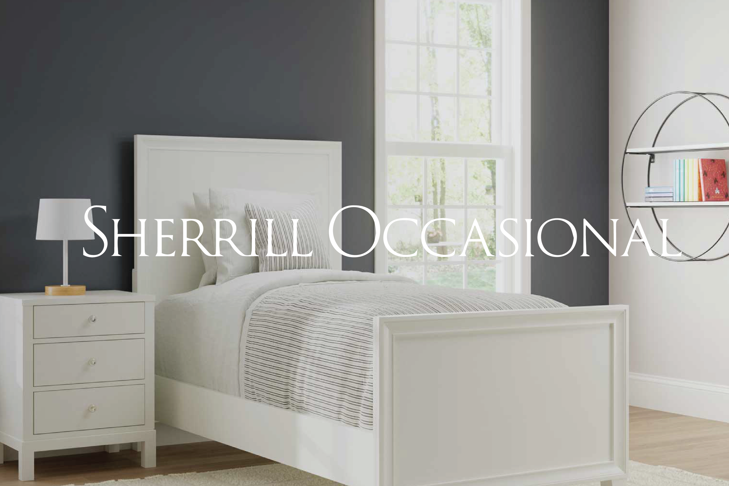 Sherrill Occasional