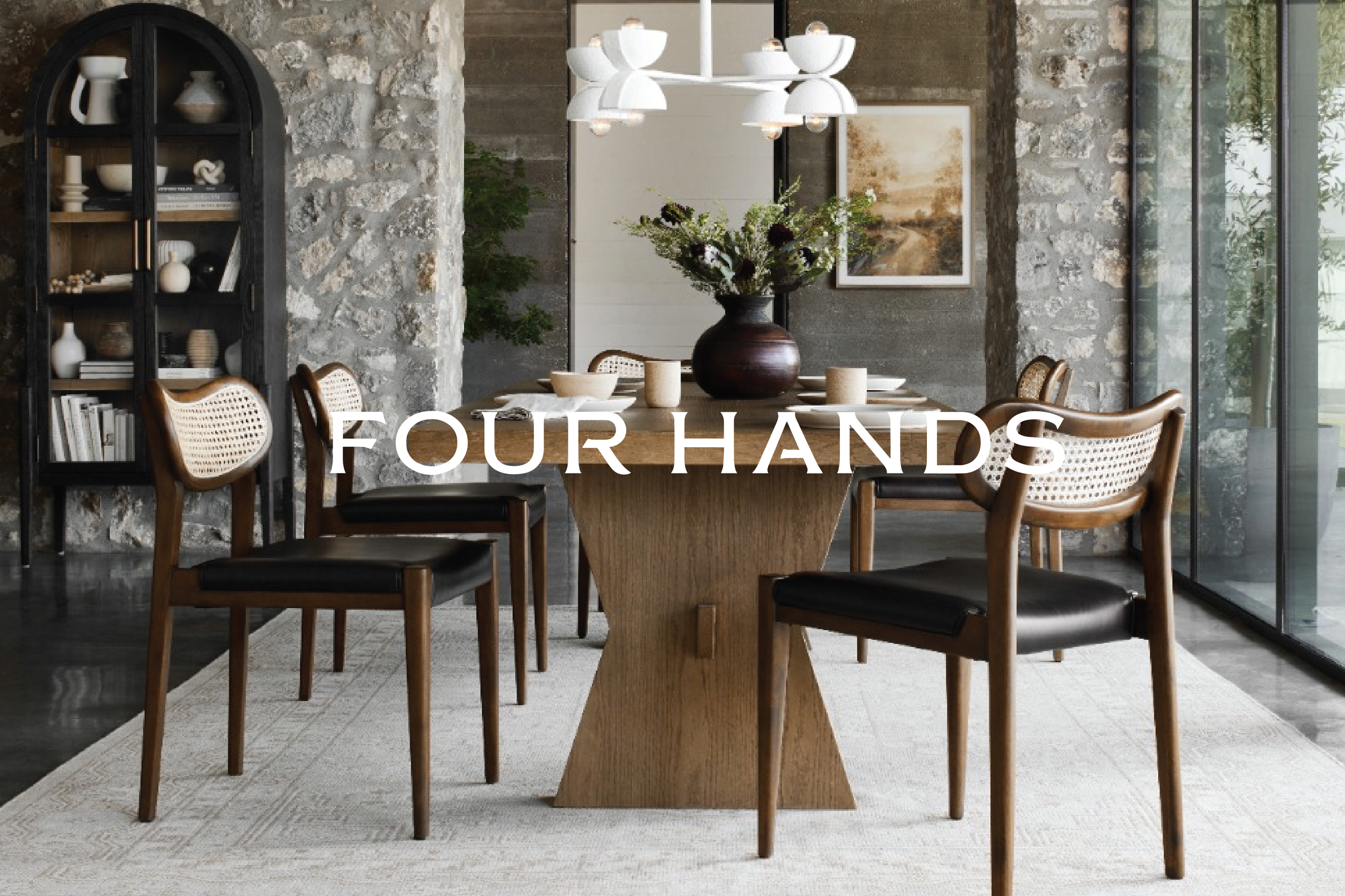 Four Hands
