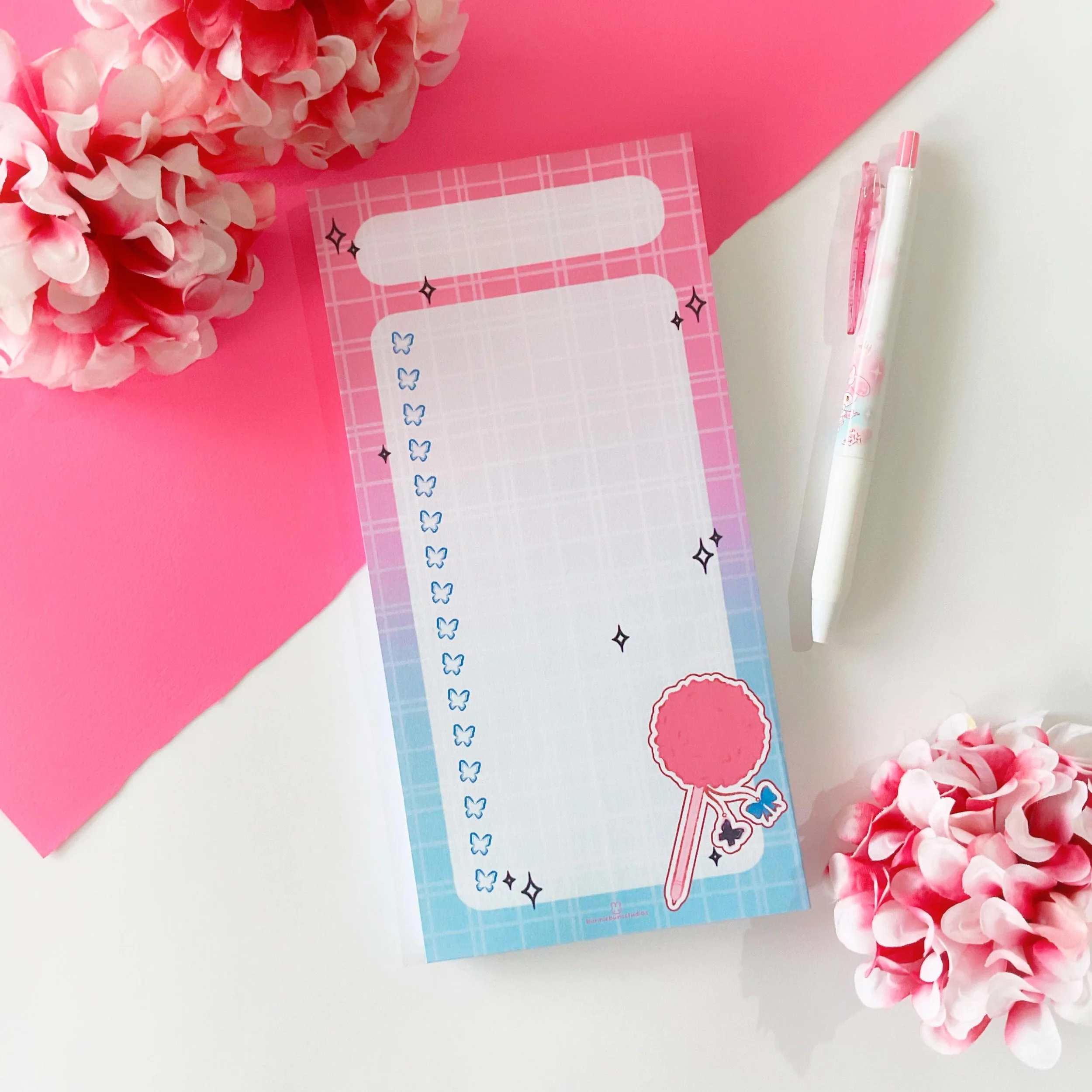To-Do List Notepad