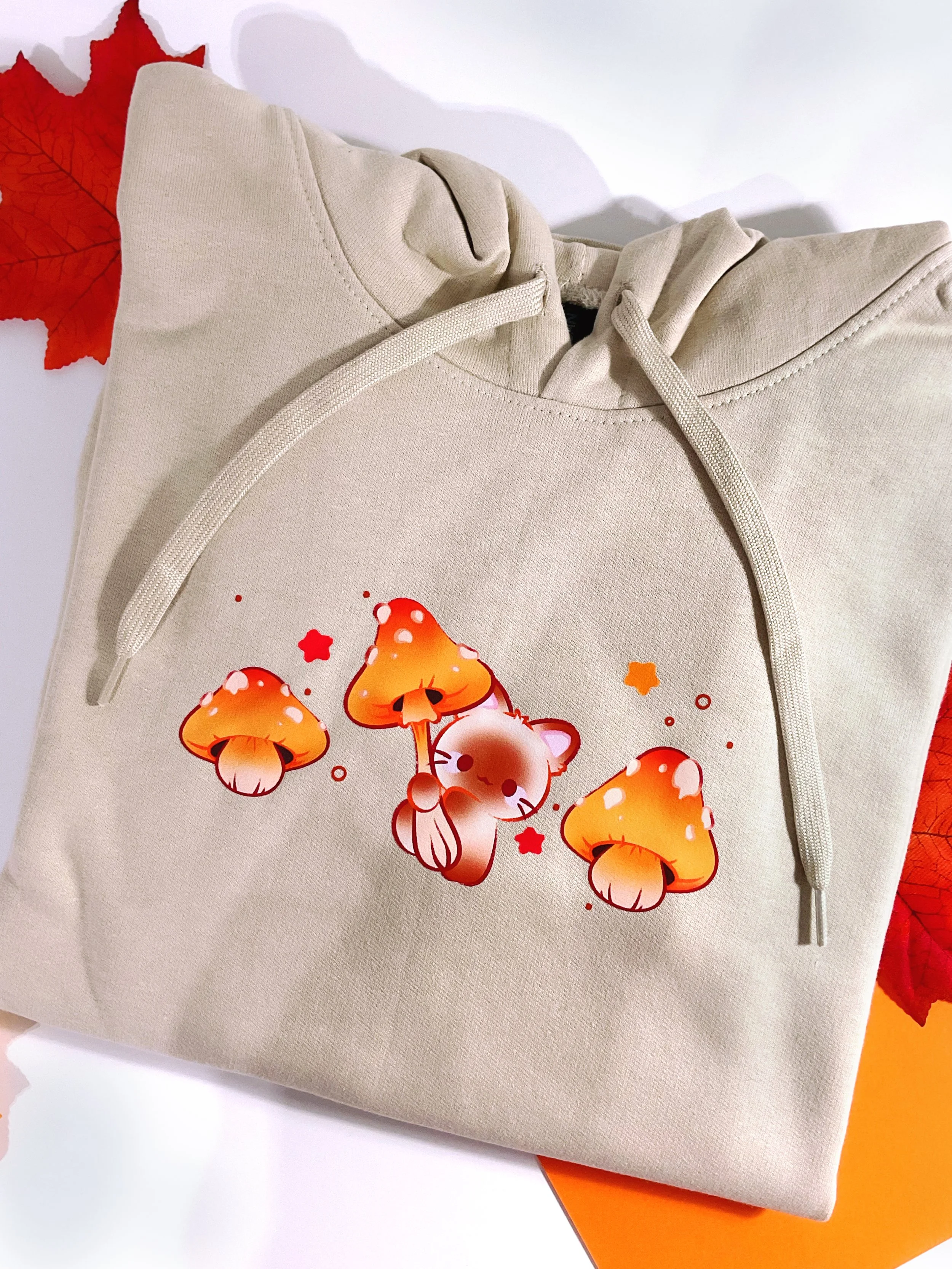 Mushroom Brownie Hoodie
