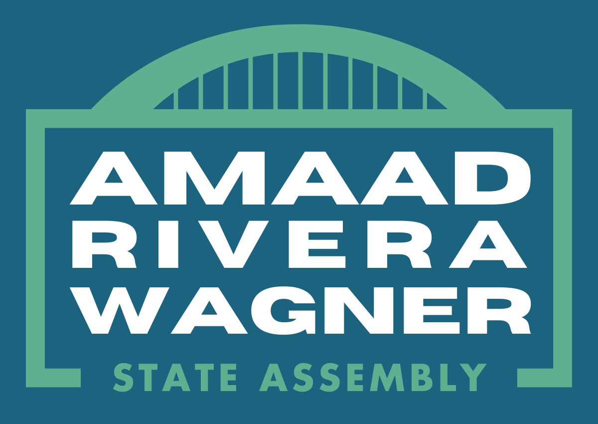 Amaad Rivera Wagner for Assembly