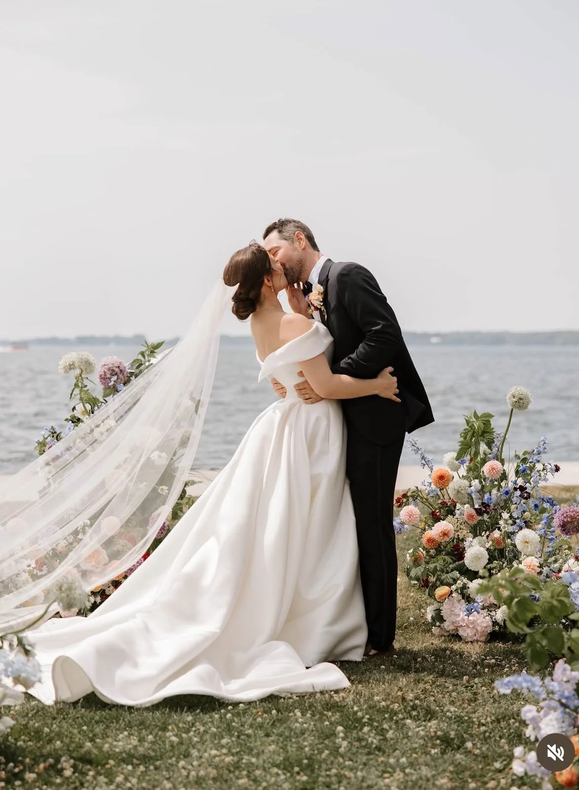 Catskills Wedding florist