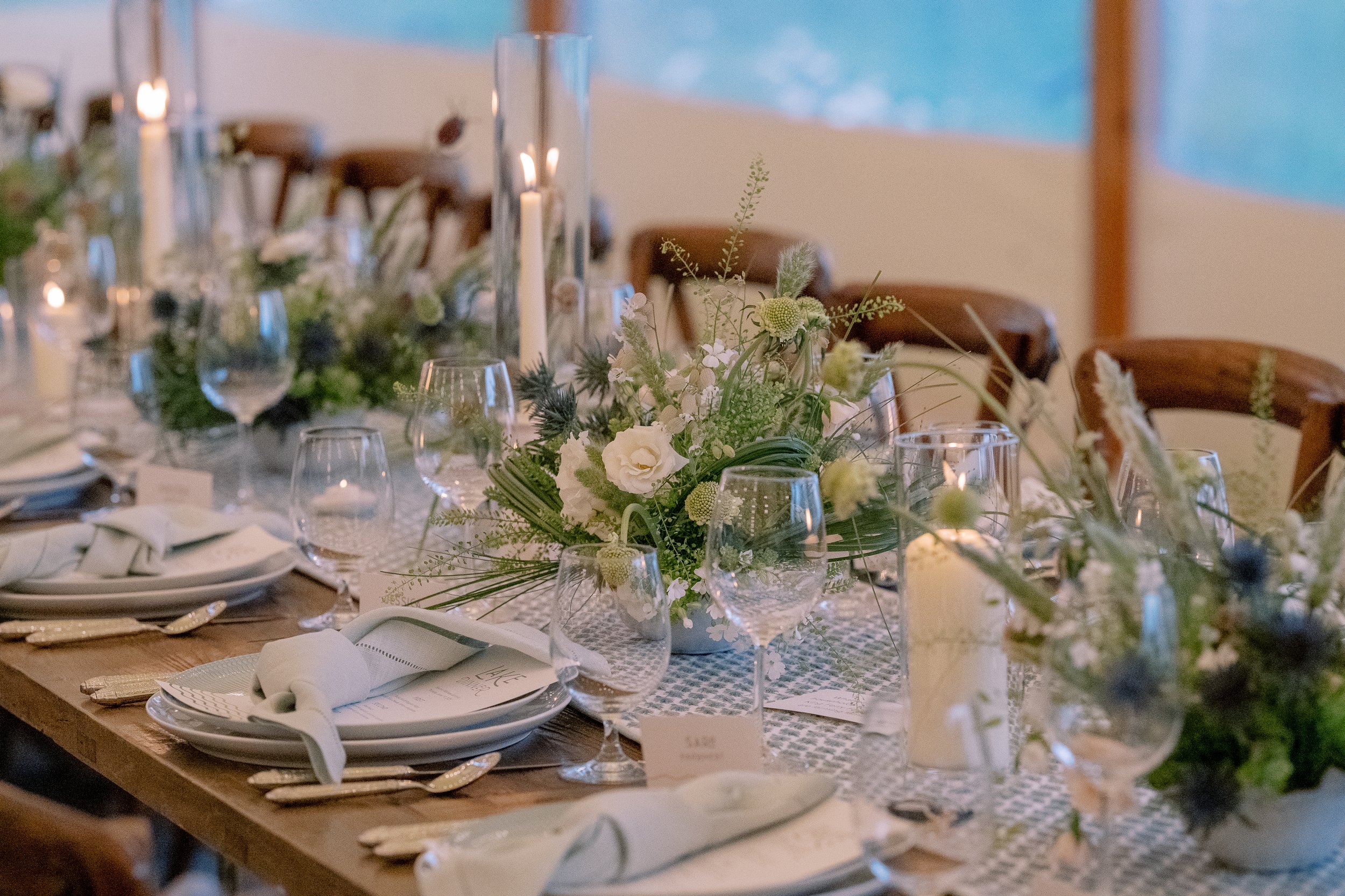 Inns of Aurora Wedding and Event Florist