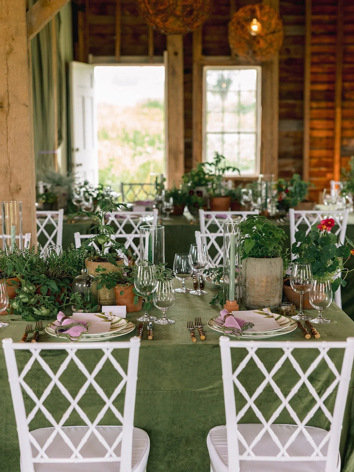 Inns of Aurora Wedding Florist