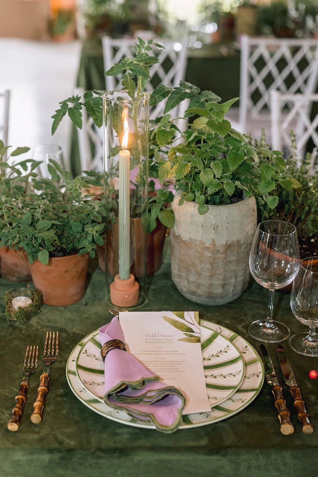 Inns of Aurora Wedding Florist