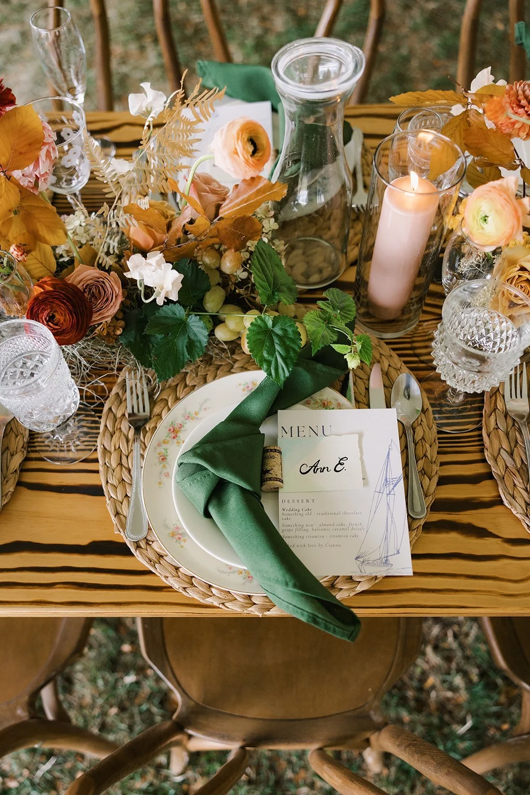 Finger Lakes Floral Designer