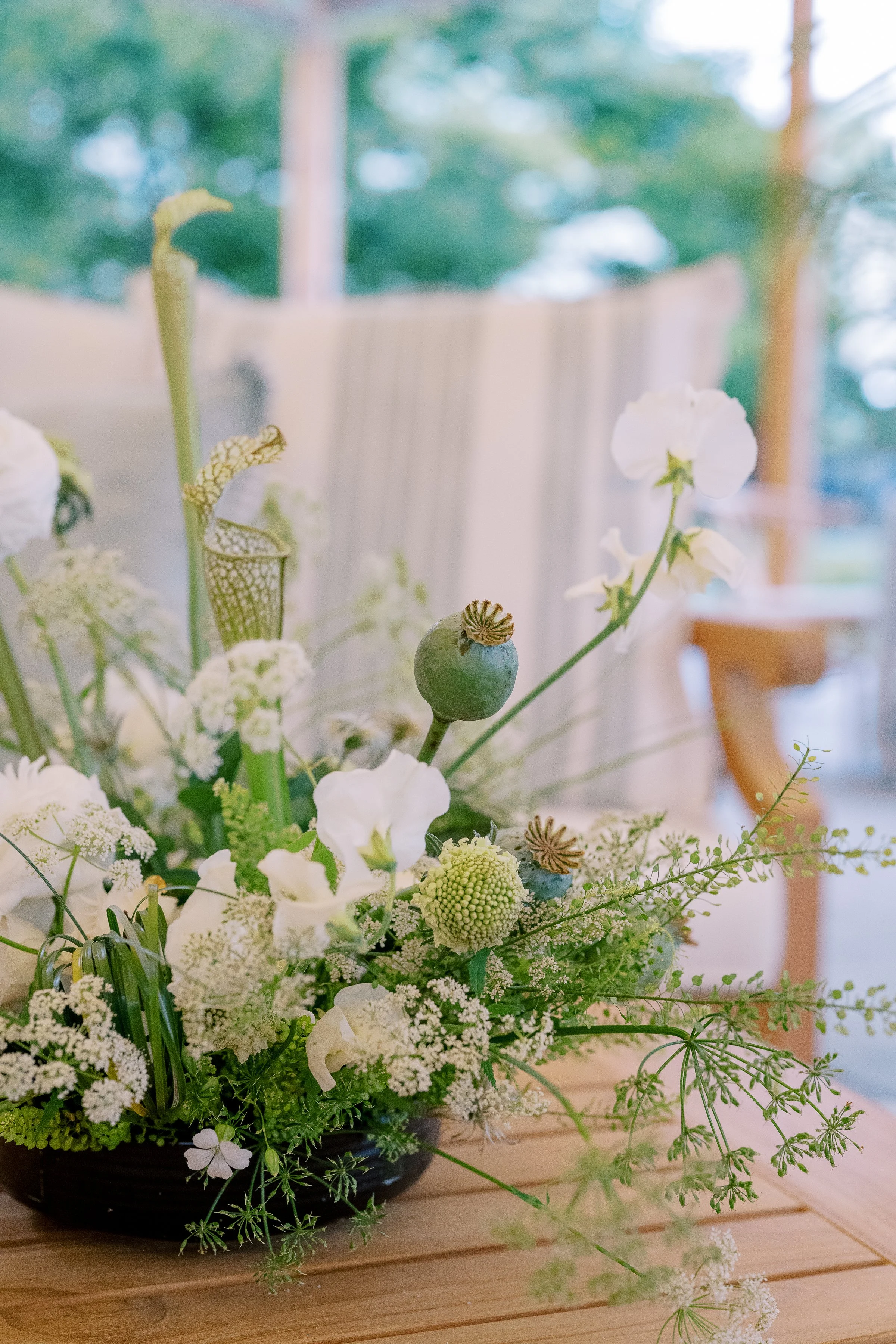 Inns of Aurora Wedding Florist