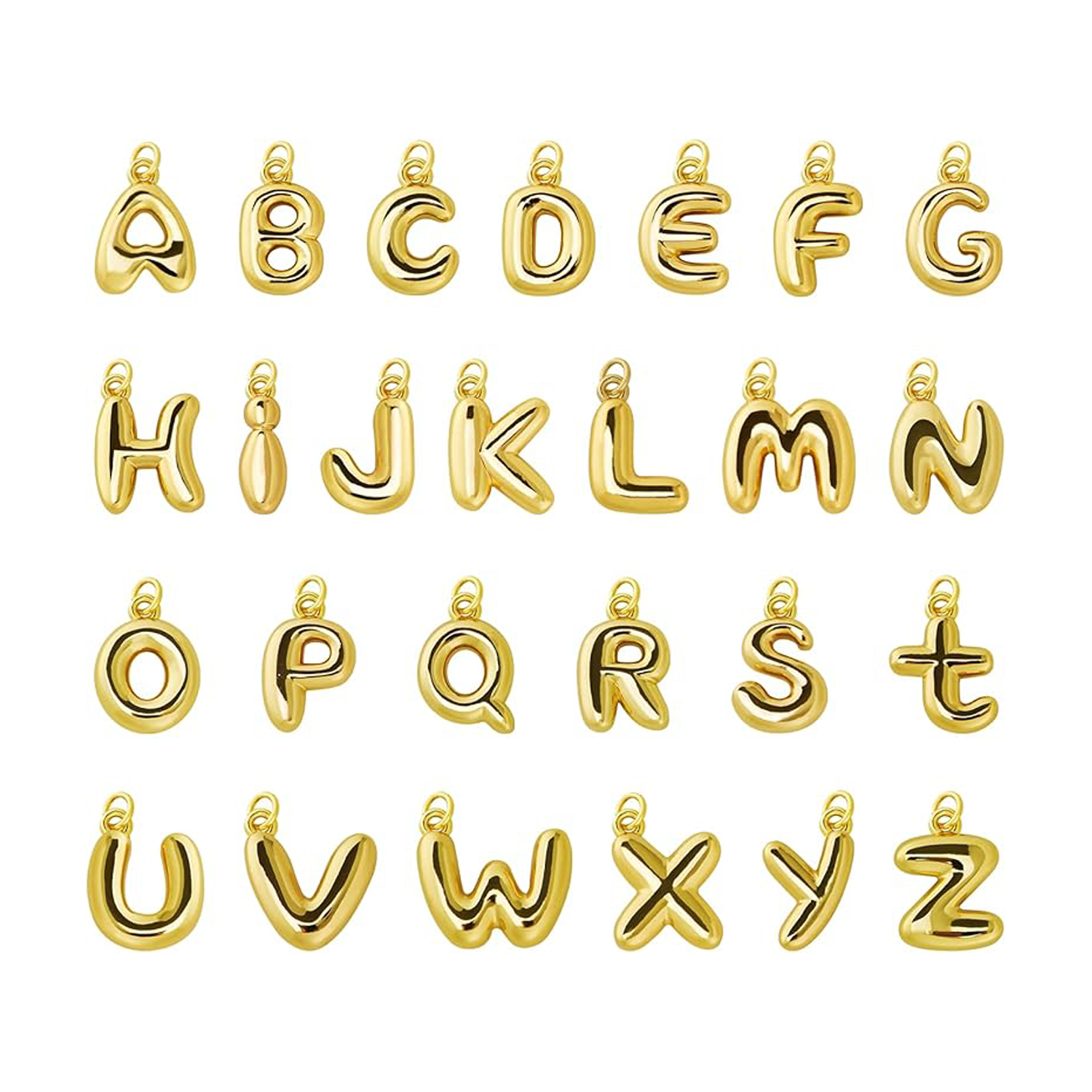 Bubble Initial Charm