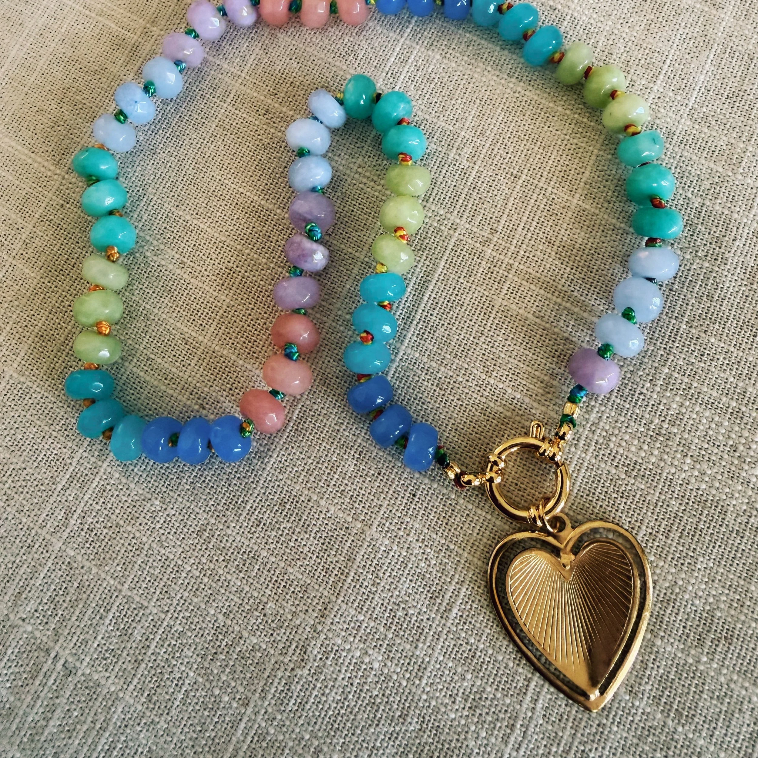 Good News Necklace