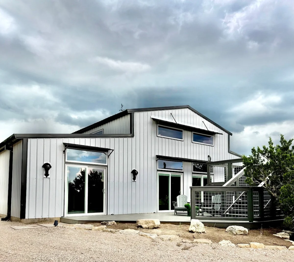 Wine Down Home Exterior