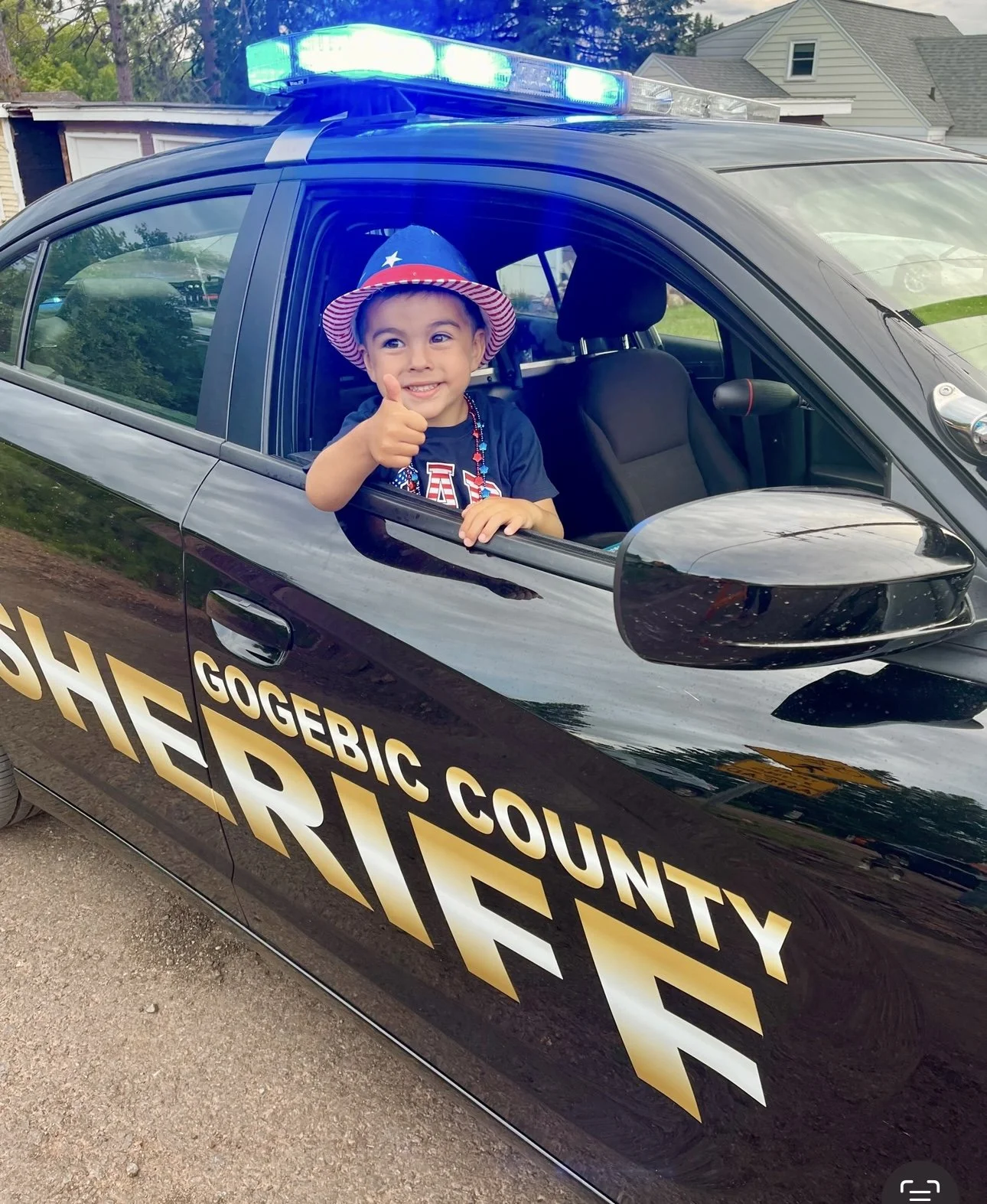 Cruz for Gogebic County Sheriff