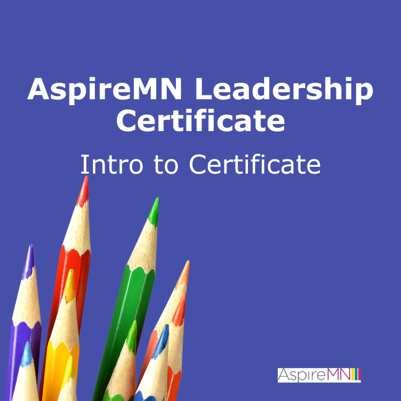 Intro to 2026 Leadership Certificate Cohort