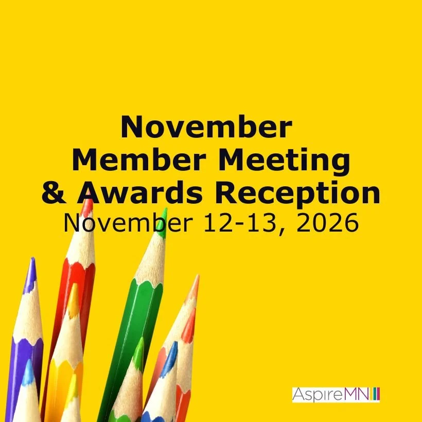 2026 November Member Meeting & Awards Reception