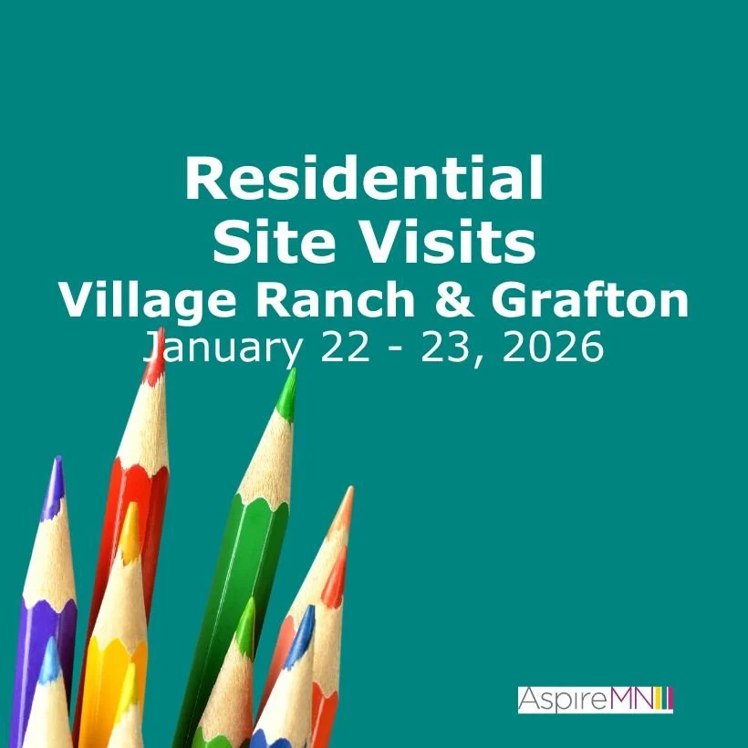 2026 January Residential Site Visits