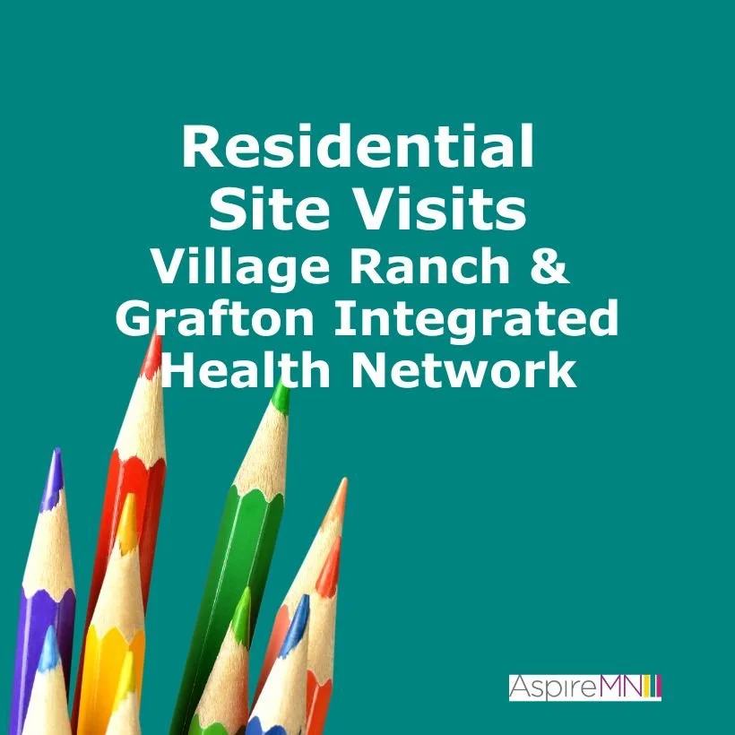 2026 March Residential Site Visits