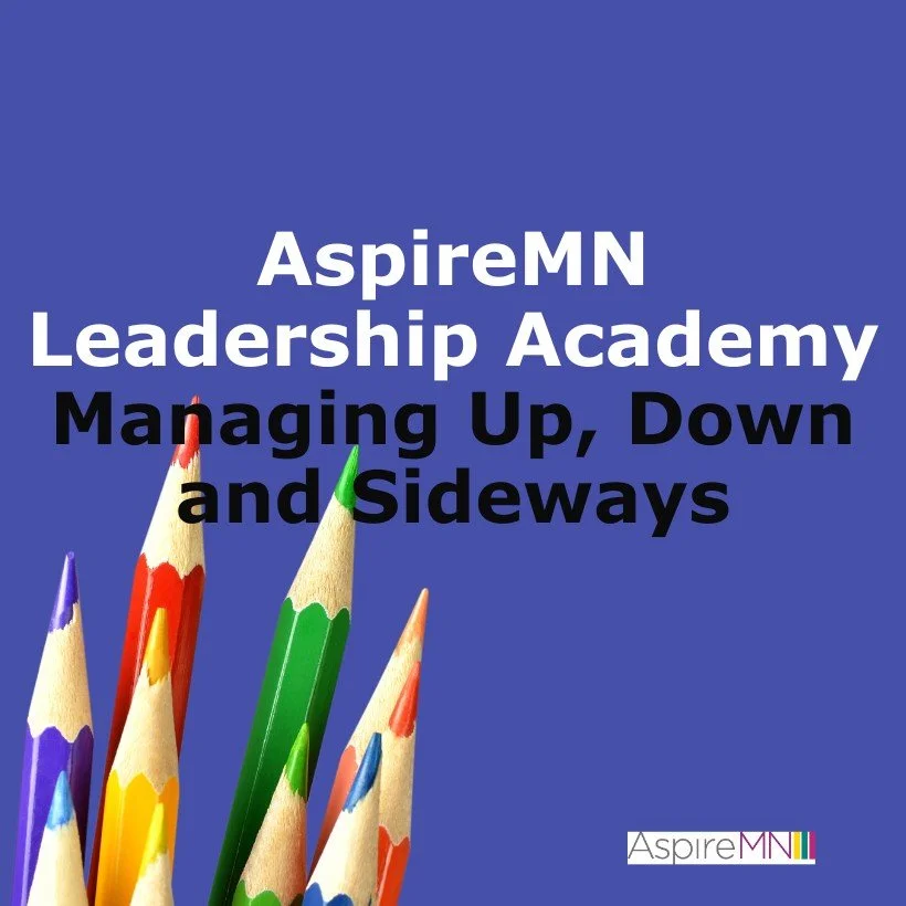 Managing Up, Down & Sideways with David Hesse
