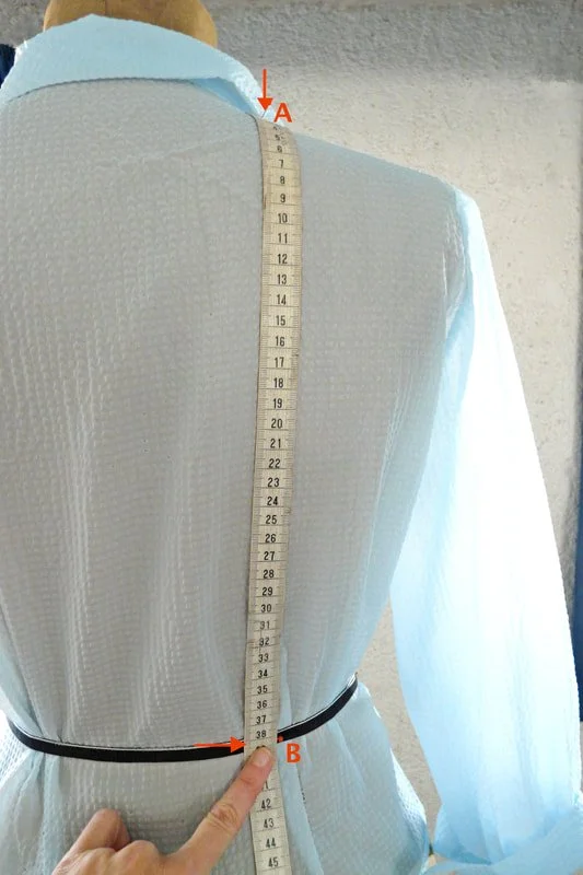 Taking measurements — Contrapunt Patterns