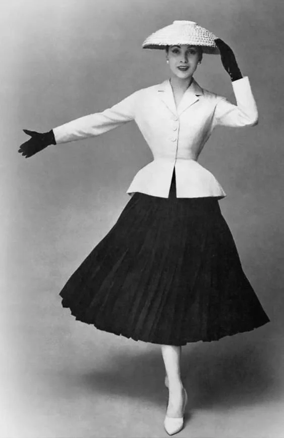 1957 Dior bar suit Jacket.jpg