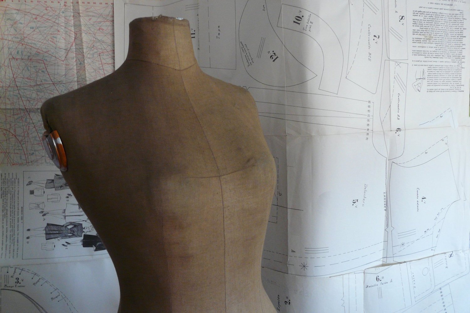 Made-to-measure patterns — Contrapunt Patterns