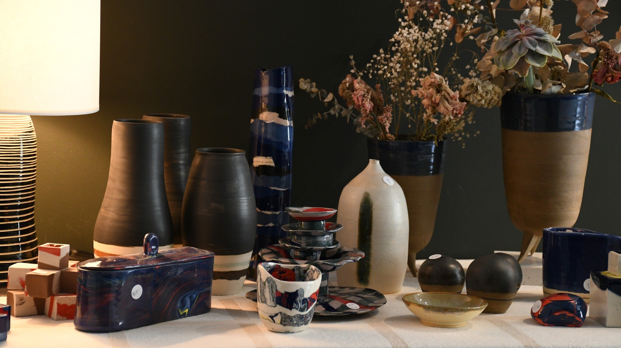 A major seconds sale is under way at BAT Clay! These beauties don't meet our very high standards, but they are still gorgeous, functional, and looking for homes (priced to move!).

Stop by @brooklynarmyterminal 's Annex building, weekdays 12-2 to see