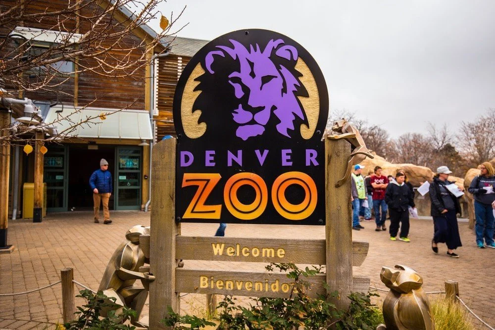 Treat Street at Denver Zoo