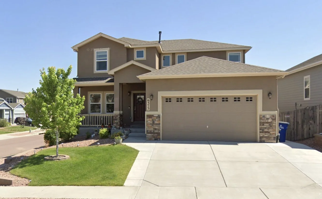 Under Contract | Colorado Springs| $1,375,000