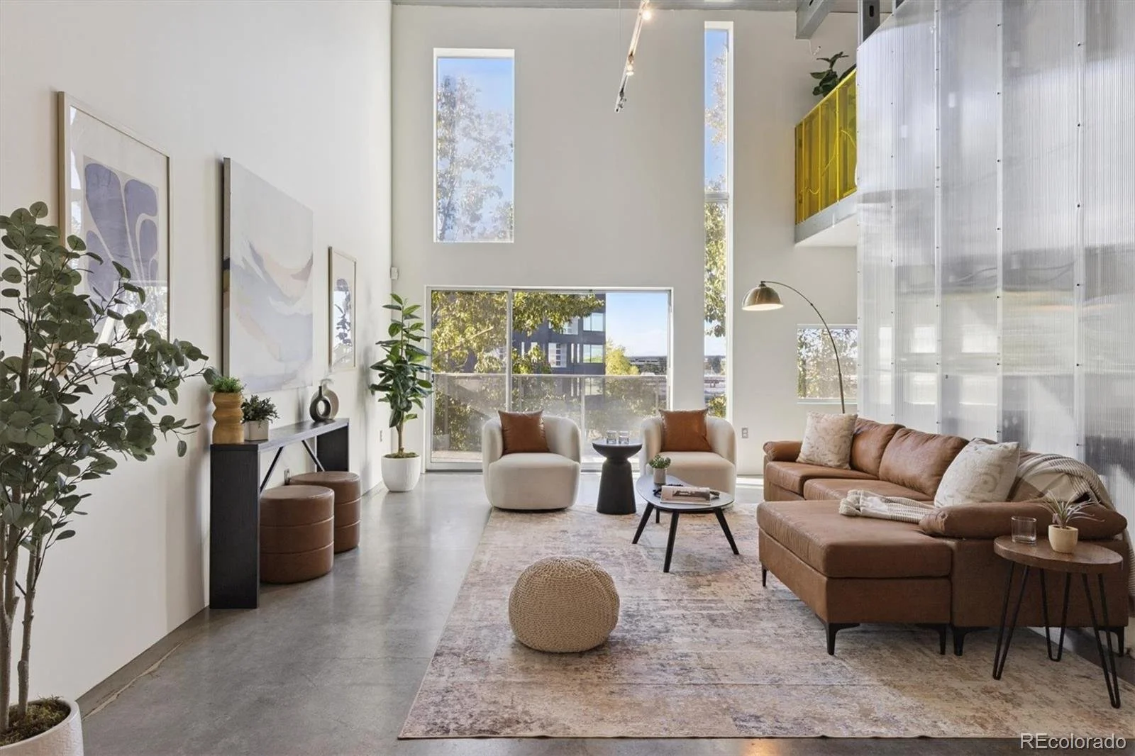 RiNo | $595,000.  Live/Work at Taxi Lofts
