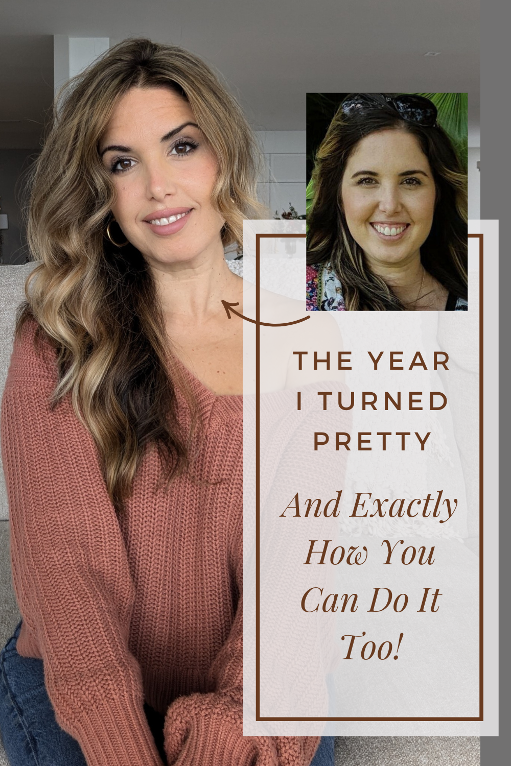 How I Became My Most Attracive Self at 40 (and How You Can Too!)