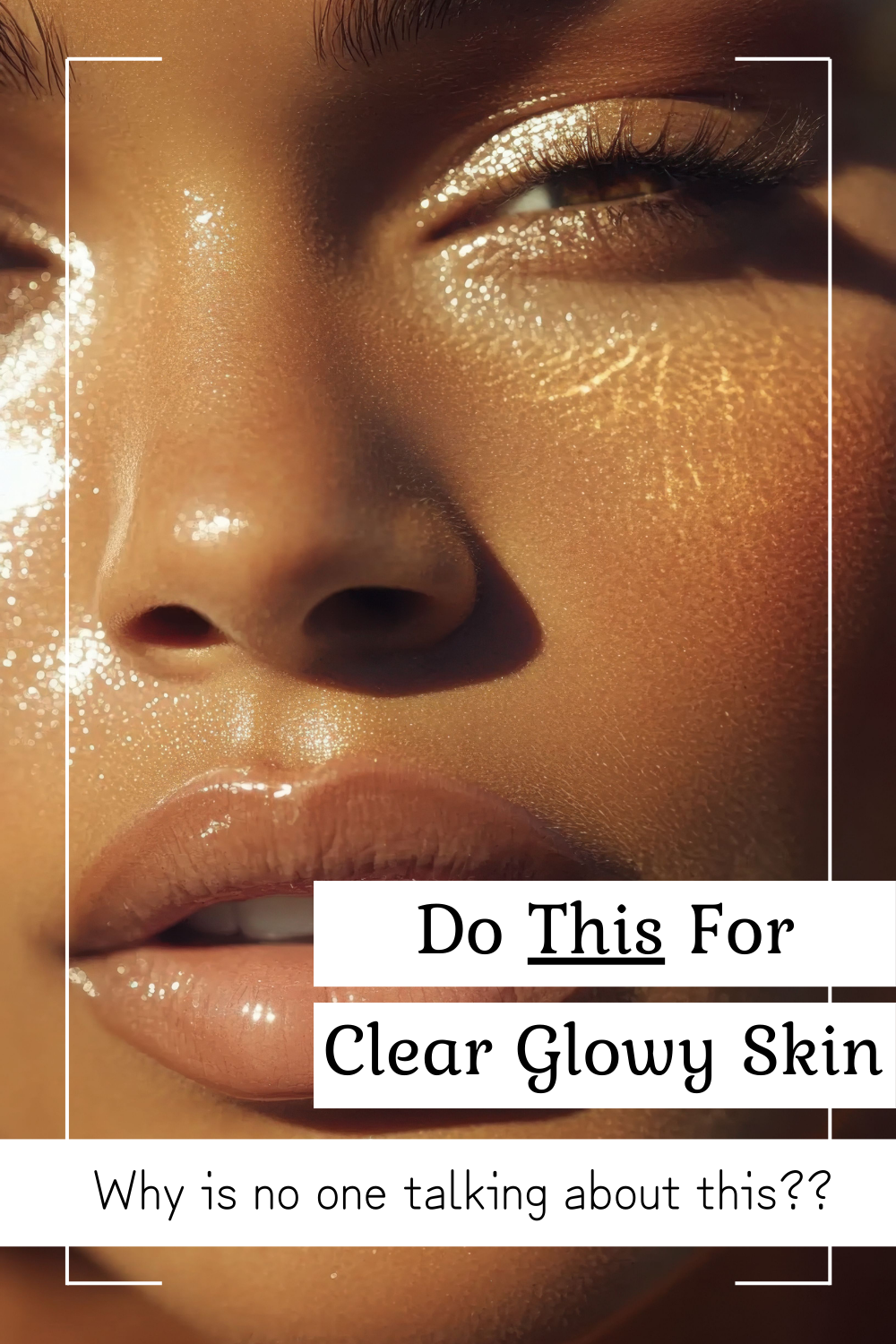 The Glowy Skin Secret No One Talks About