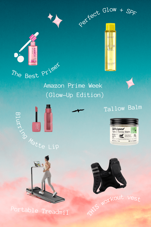 Prime Week My Favorite Amazon Prime Week Deals (Glow-Up Edition) — MeganCarter.co