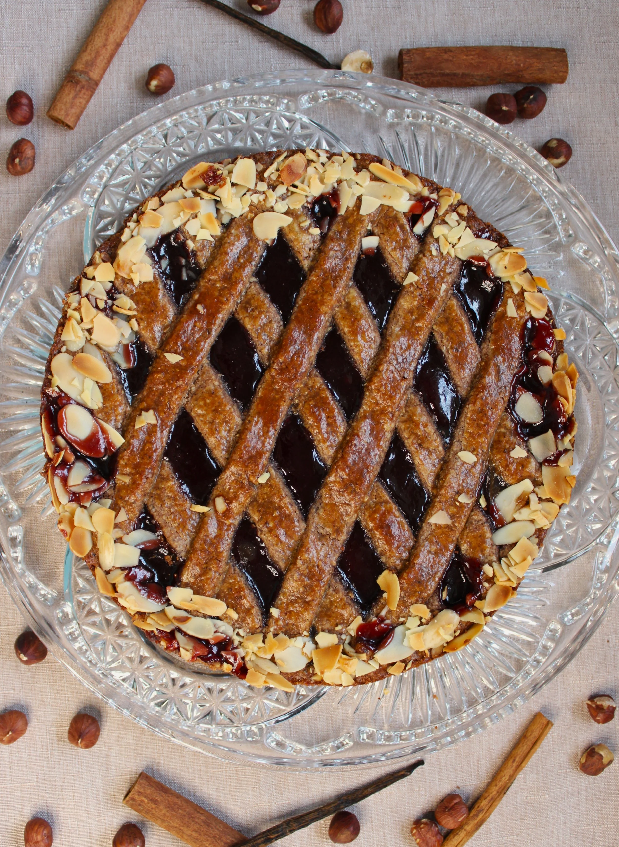 Linzer Torte