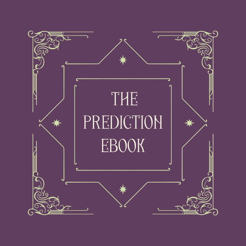 Predict Your Own Future