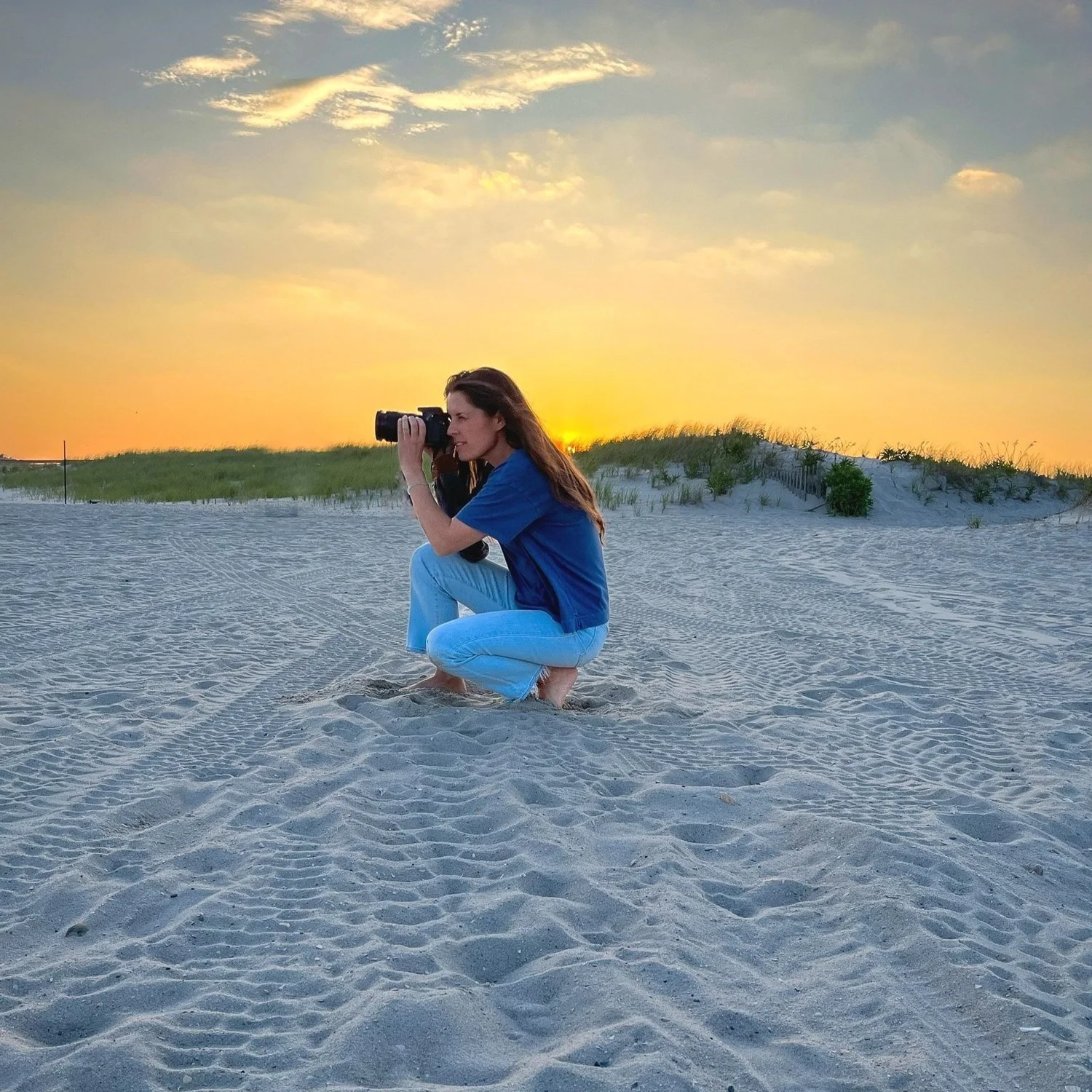 Shannon Sorensen, Long Island based newborn and family photographer