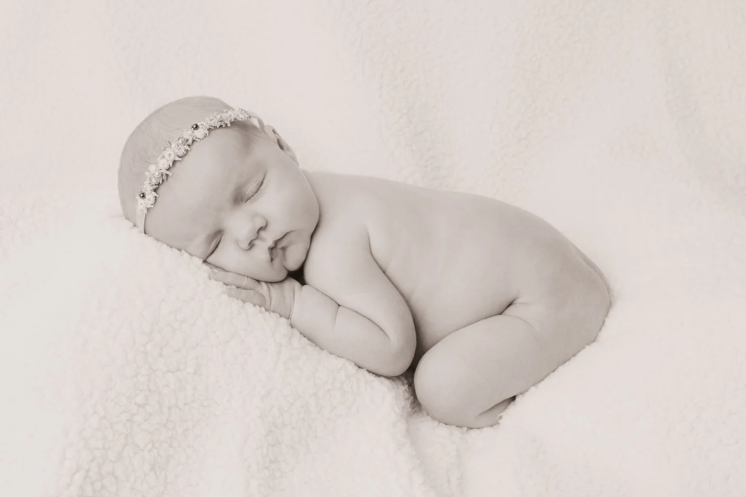 Fine art portrait photography by Shannon, black and white