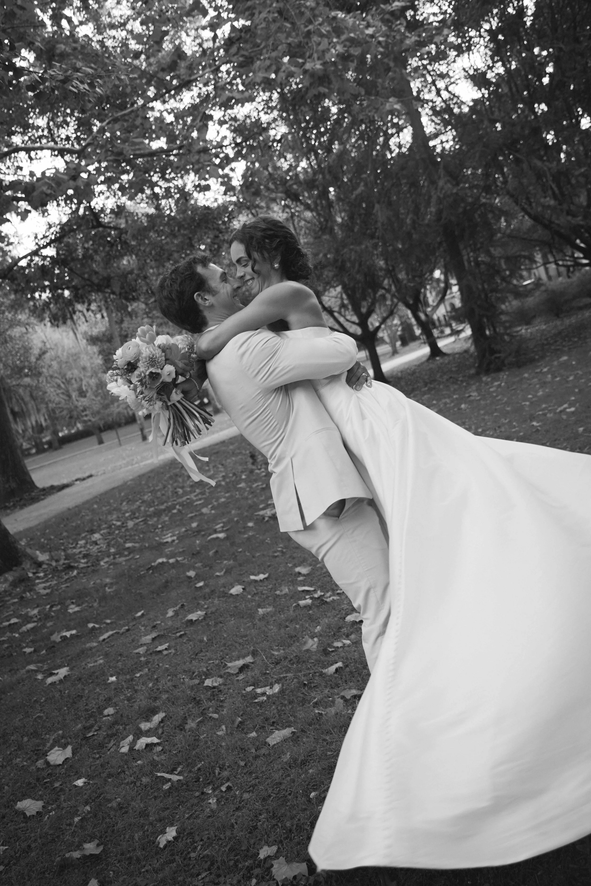 Tess & Sam's Wedding -  Savanah, GA