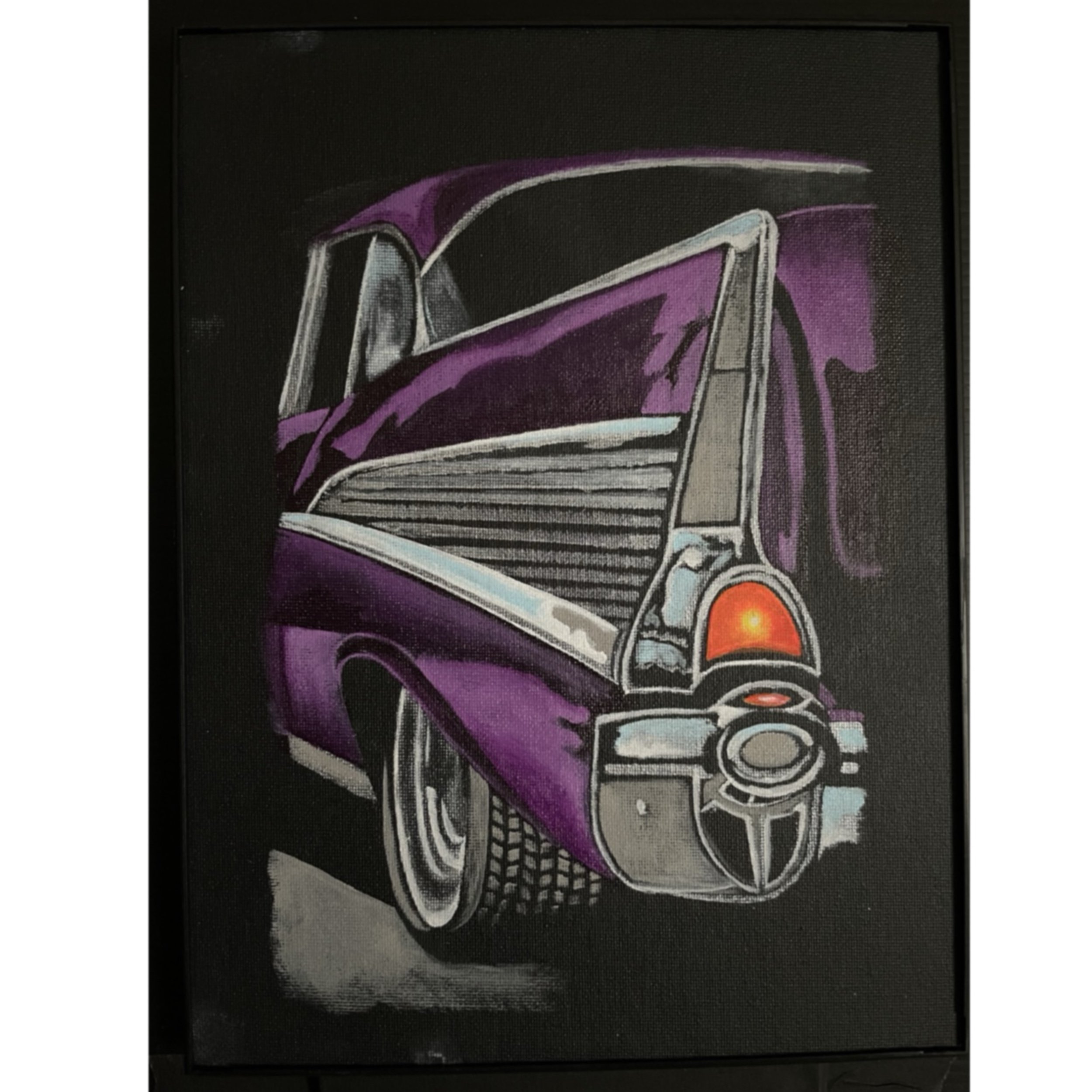 “50’s hot rod”