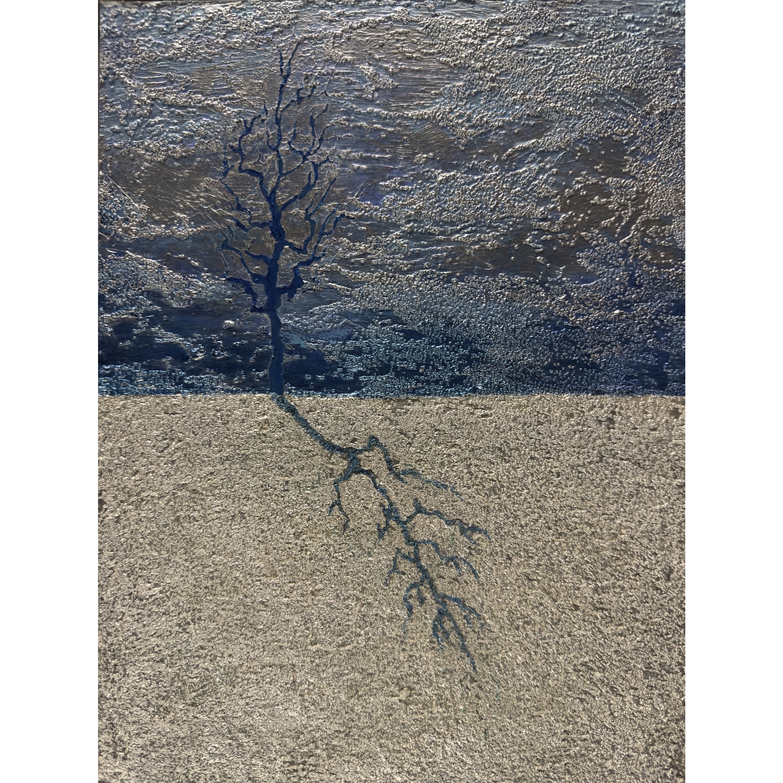 “Sky Roots Silver”
