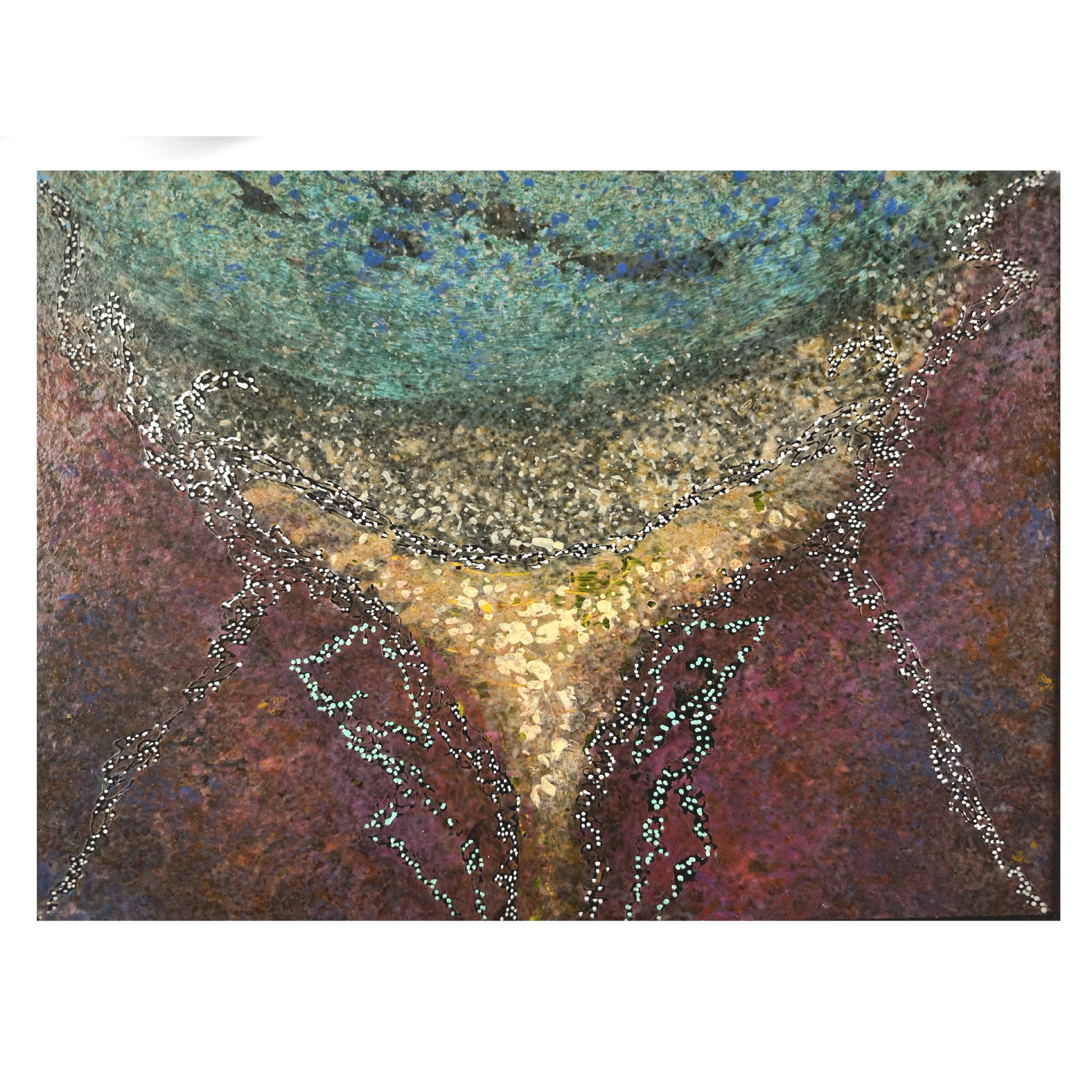 “”Holding the Cosmos”