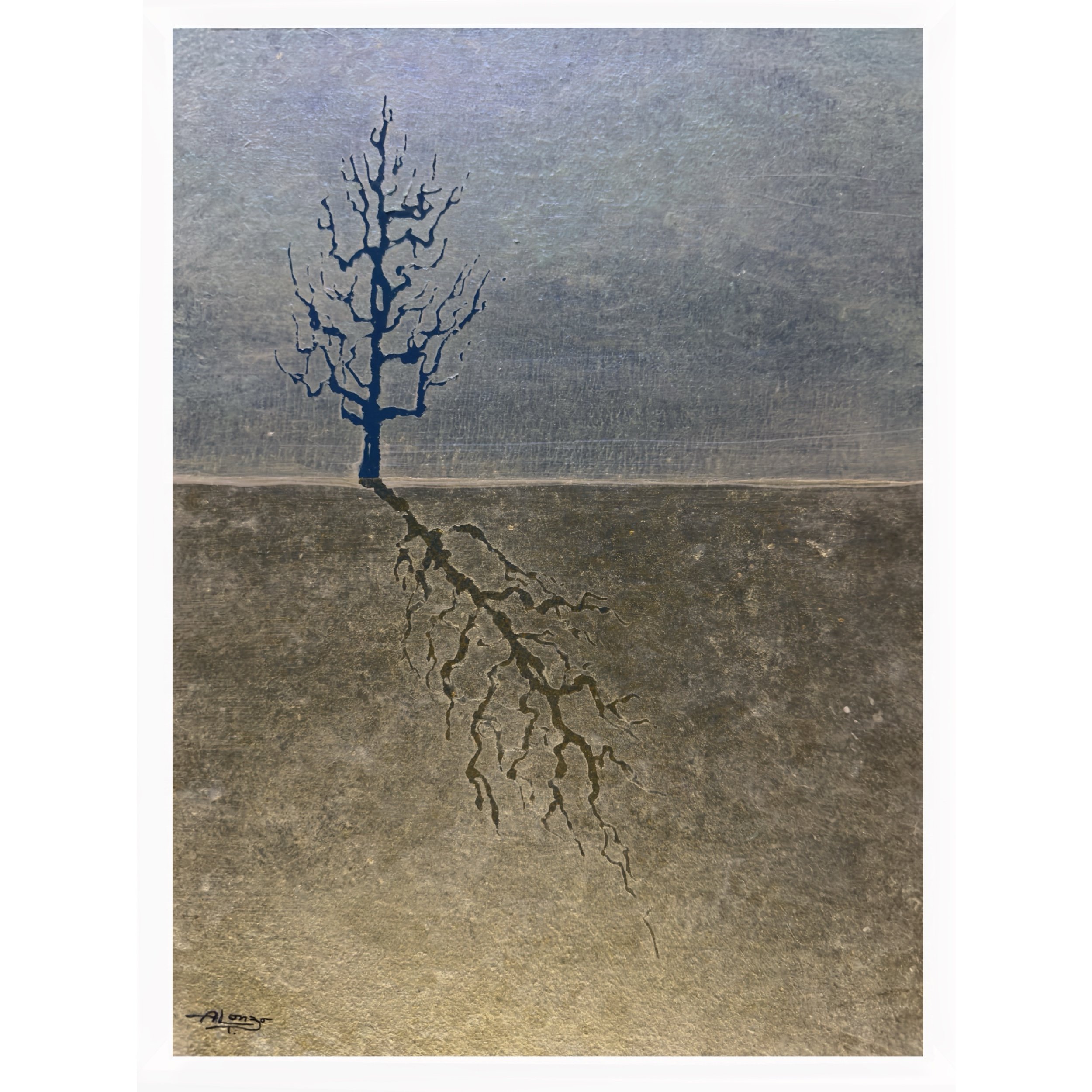 “Sky Roots fall”
