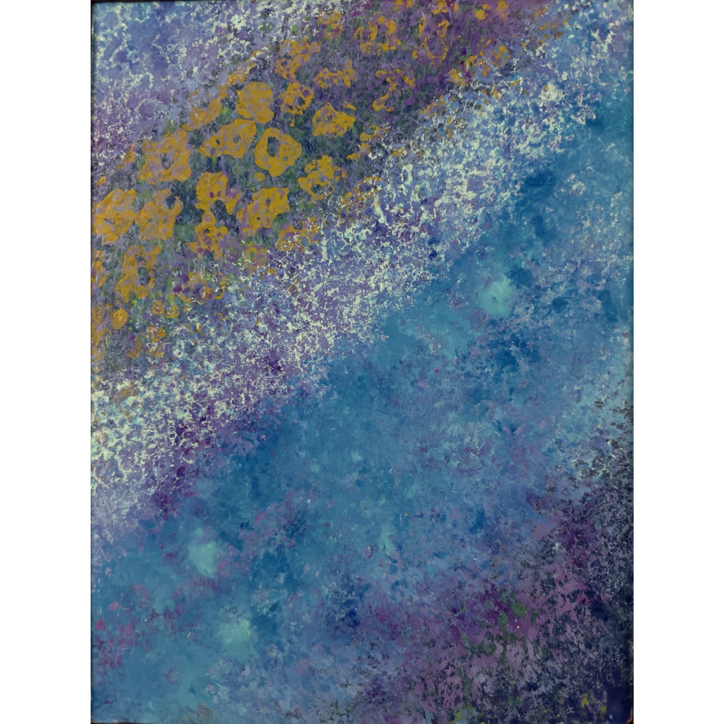 “Blue Cosmos”